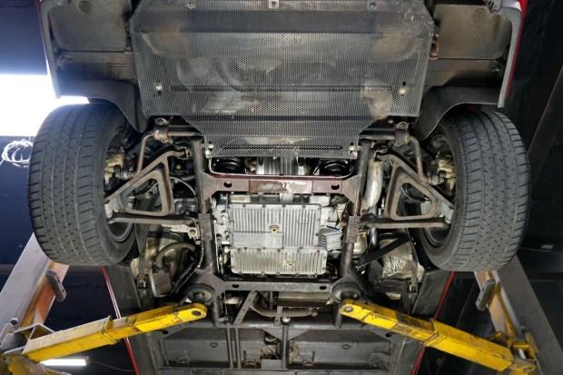 21k-Mile 1986 Ferrari 328 GTS