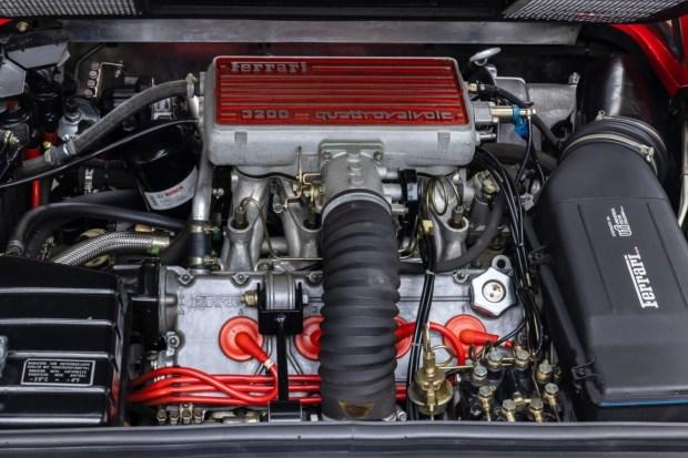 21k-Mile 1986 Ferrari 328 GTS