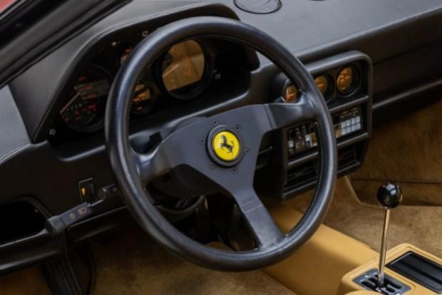 21k-Mile 1986 Ferrari 328 GTS