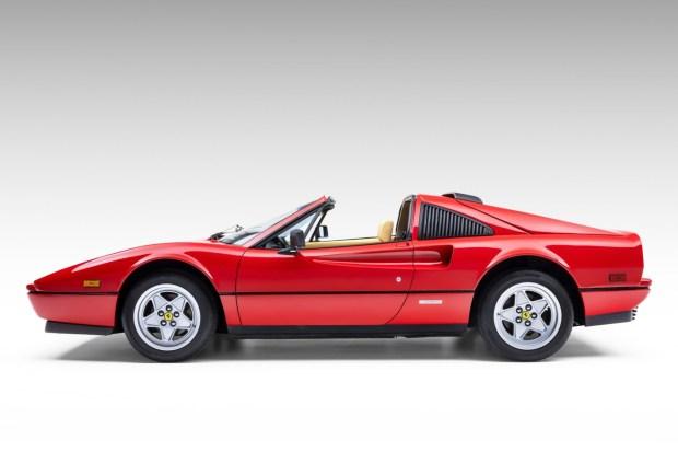 21k-Mile 1986 Ferrari 328 GTS
