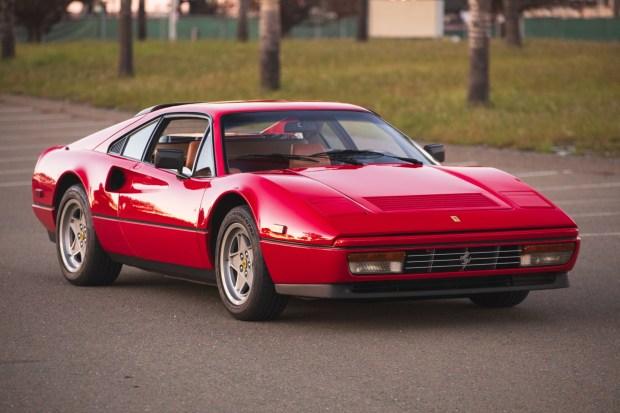 1987 Ferrari 328 GTB