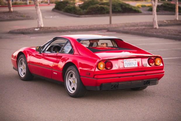 1987 Ferrari 328 GTB