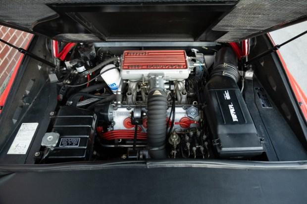 1987 Ferrari 328 GTB