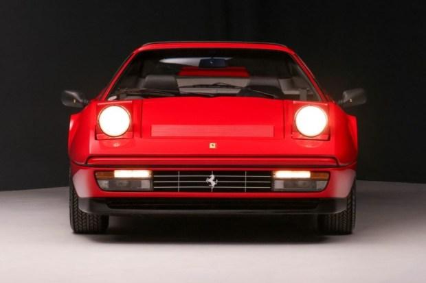 1988_ferrari_gts-turbo_img-11902-46624 4,300-Kilometer 1988 Ferrari GTS Turbo
