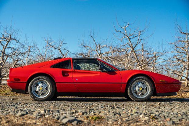 8k-Mile 1989 Ferrari 328 GTS