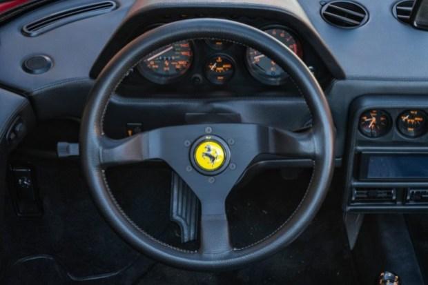 8k-Mile 1989 Ferrari 328 GTS