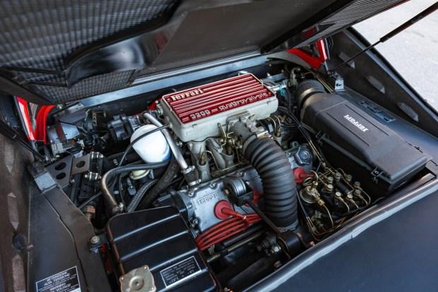 8k-Mile 1989 Ferrari 328 GTS