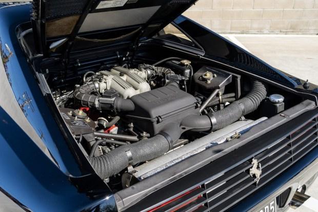 No Reserve: 30k-Mile 1991 Ferrari 348 TS