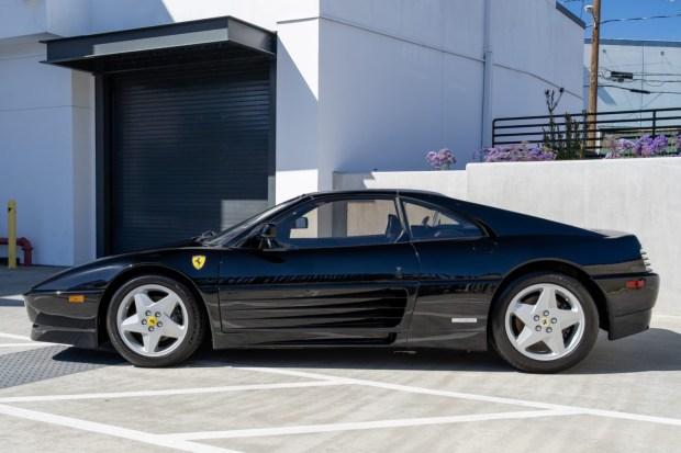 No Reserve: 30k-Mile 1991 Ferrari 348 TS