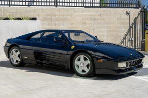 30k-Mile 1991 Ferrari 348 TS 1991_ferrari_348_4-_dsc6926-31329