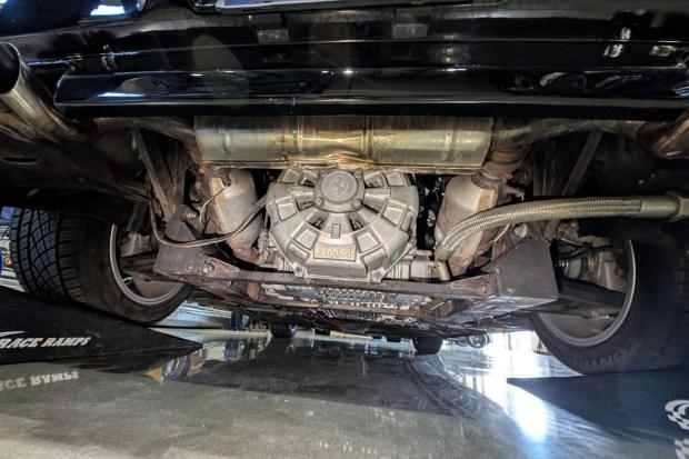 No Reserve: 30k-Mile 1991 Ferrari 348 TS