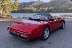 1991 Ferrari Mondial T Cabriolet 5-Speed 1991_ferrari_mondial-t-cabriolet_img_5983-76709-1
