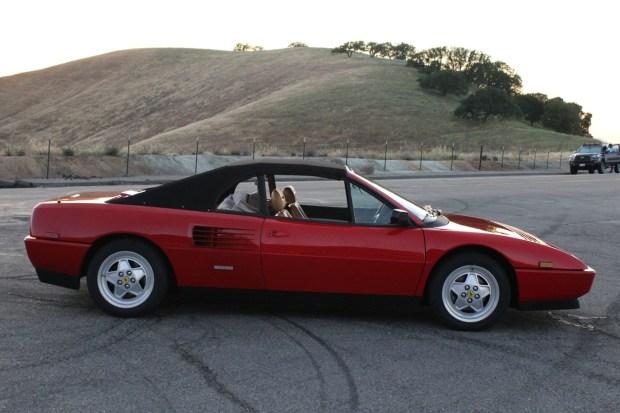 1991 Ferrari Mondial T Cabriolet