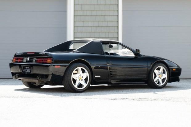 26k-Mile 1994 Ferrari 348 Spider