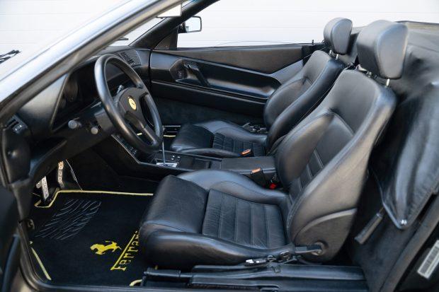 26k-Mile 1994 Ferrari 348 Spider