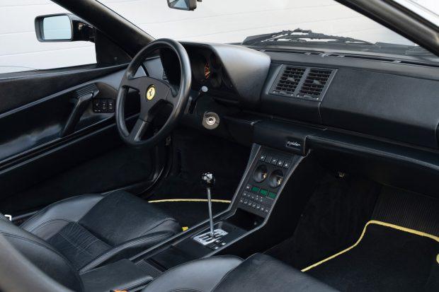 26k-Mile 1994 Ferrari 348 Spider
