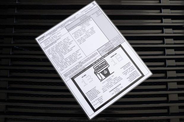 26k-Mile 1994 Ferrari 348 Spider