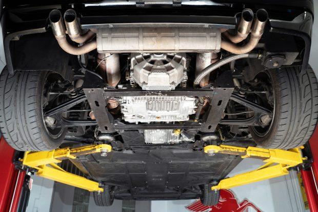 26k-Mile 1994 Ferrari 348 Spider