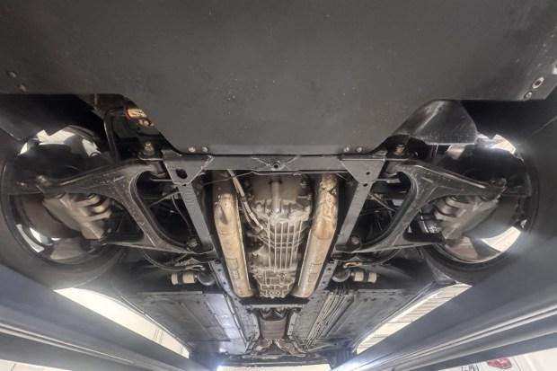 No Reserve: 43k-Mile 1995 Ferrari 456 GT 6-Speed