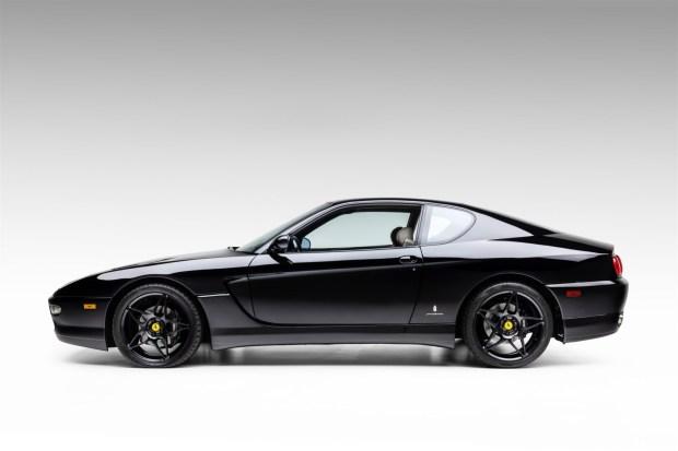 No Reserve: 43k-Mile 1995 Ferrari 456 GT 6-Speed