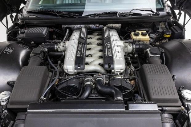 No Reserve: 43k-Mile 1995 Ferrari 456 GT 6-Speed