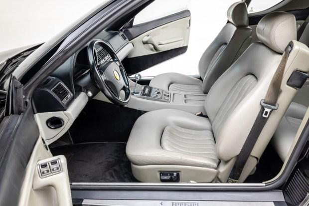No Reserve: 43k-Mile 1995 Ferrari 456 GT 6-Speed