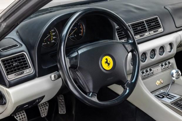 No Reserve: 43k-Mile 1995 Ferrari 456 GT 6-Speed