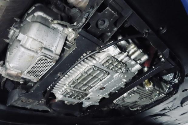 37k-Mile 1997 Ferrari F355 Spider 6-Speed