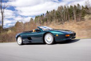 37k-Mile 1997 Ferrari F355 Spider 6-Speed 1997_ferrari_f355-spider_355-1-92444-scaled-2