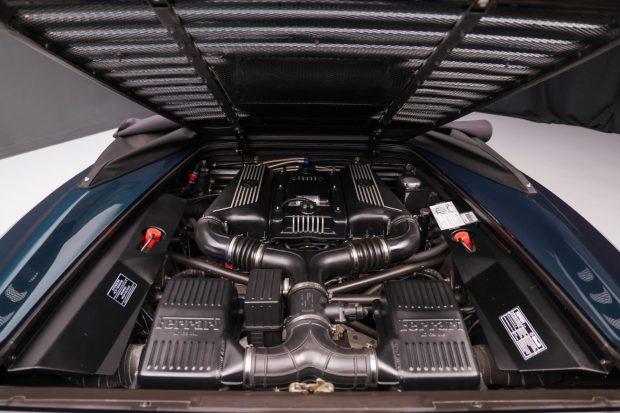 37k-Mile 1997 Ferrari F355 Spider 6-Speed