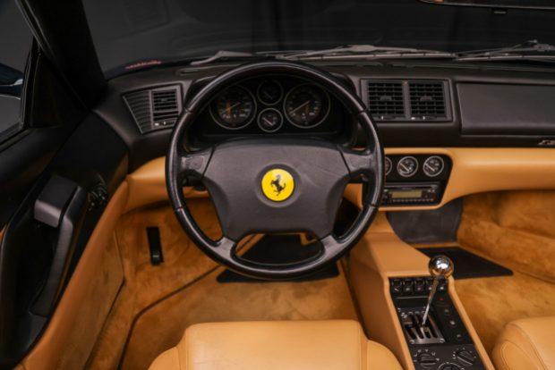 37k-Mile 1997 Ferrari F355 Spider 6-Speed