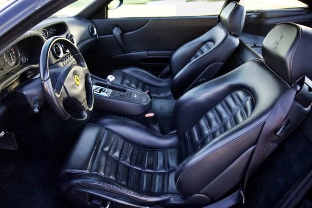 20k-Mile 1998 Ferrari 550 Maranello
