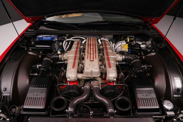 No Reserve: Japanese-Market 1998 Ferrari 550 Maranello