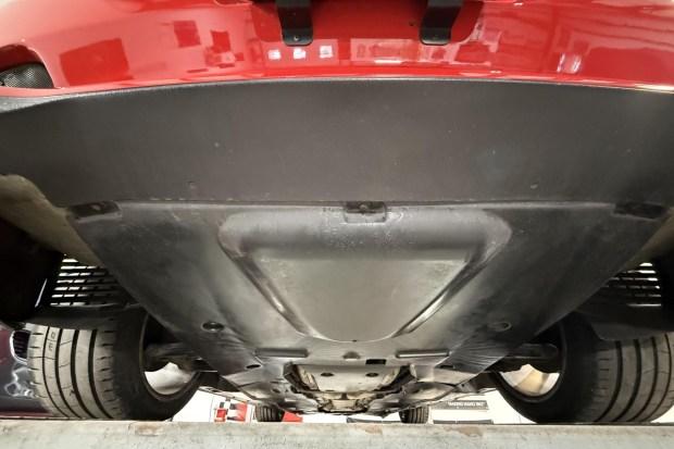 1998 Ferrari 550 Maranello