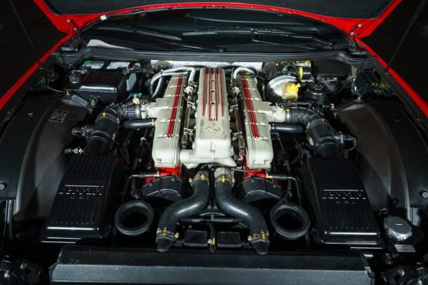 1998 Ferrari 550 Maranello