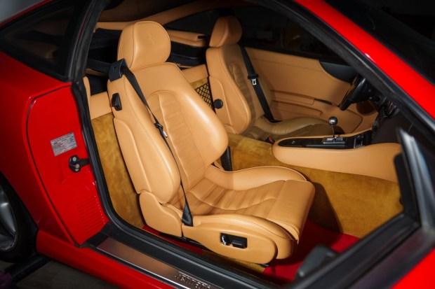 1998 Ferrari 550 Maranello