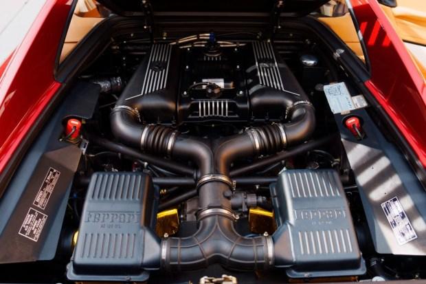 1998 Ferrari 355 Berlinetta 6-Speed Conversion