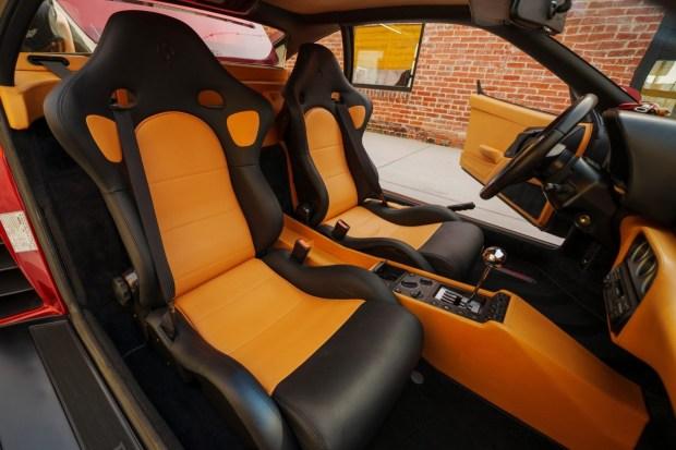 1998 Ferrari 355 Berlinetta 6-Speed Conversion