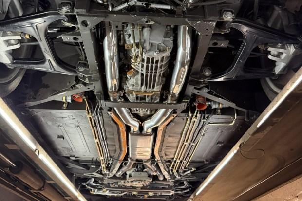 No Reserve: 19k-Mile 1999 Ferrari 550 Maranello