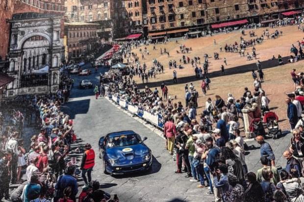 No Reserve: 19k-Mile 1999 Ferrari 550 Maranello