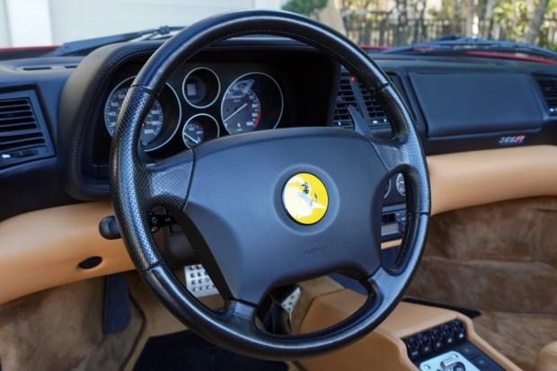 8k-Mile 1999 Ferrari 355 F1 Spider