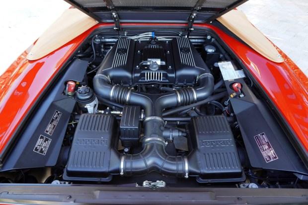 8k-Mile 1999 Ferrari 355 F1 Spider