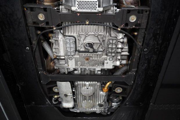 8k-Mile 1999 Ferrari 355 F1 Spider