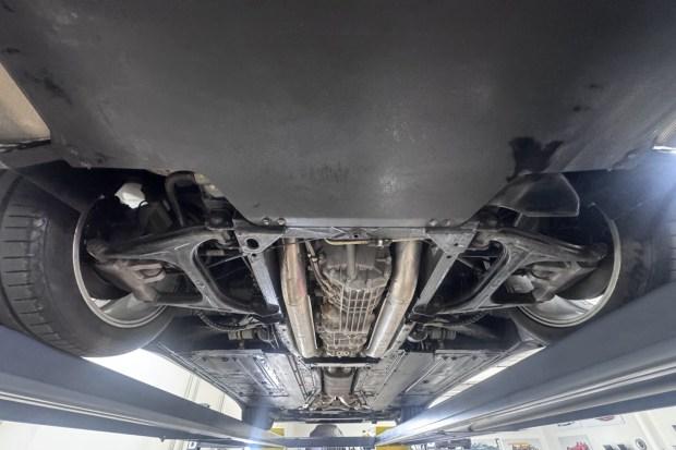 No Reserve: 11k-Mile 2000 Ferrari 456M GT 6-Speed