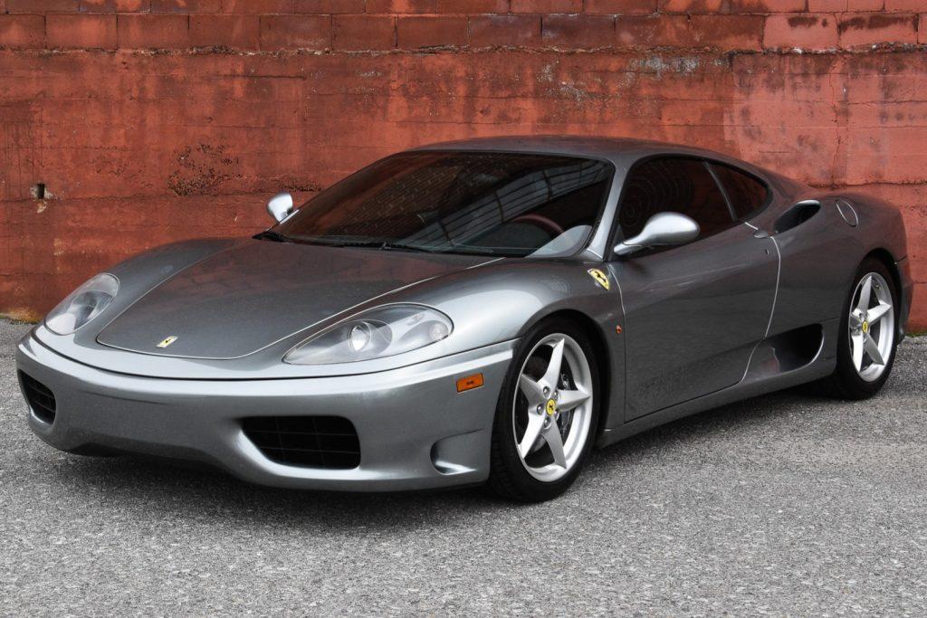 2003 Ferrari 360 Modena 6-Speed Conversion 2003_ferrari_360-modena_dsc_0762-32353