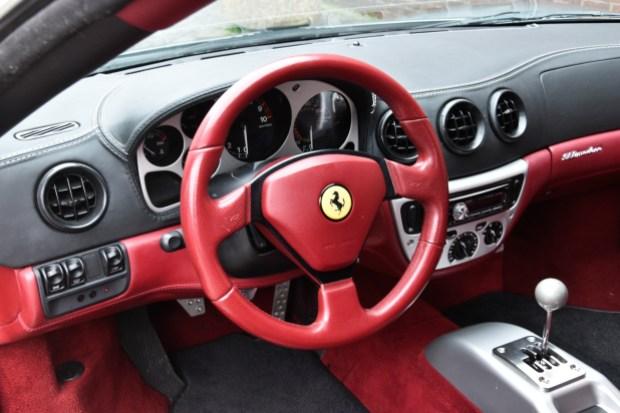 2003_ferrari_360-modena_dsc_0901-33742 2003 Ferrari 360 Modena 6-Speed Conversion