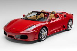 7k-Mile 2006 Ferrari F430 Spider 2006_ferrari_f430_t7__4281-73984-1