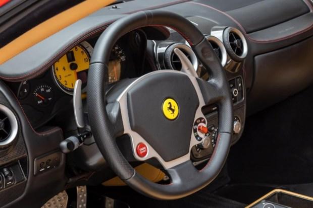 7k-Mile 2006 Ferrari F430 Spider