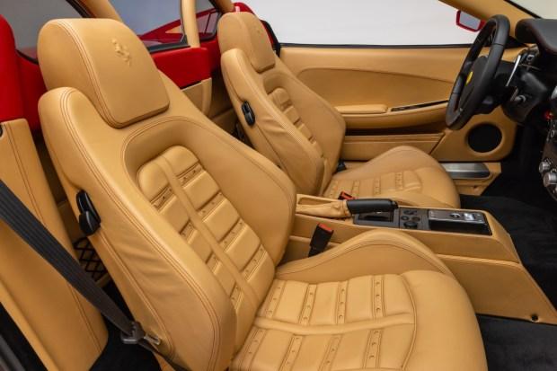 7k-Mile 2006 Ferrari F430 Spider