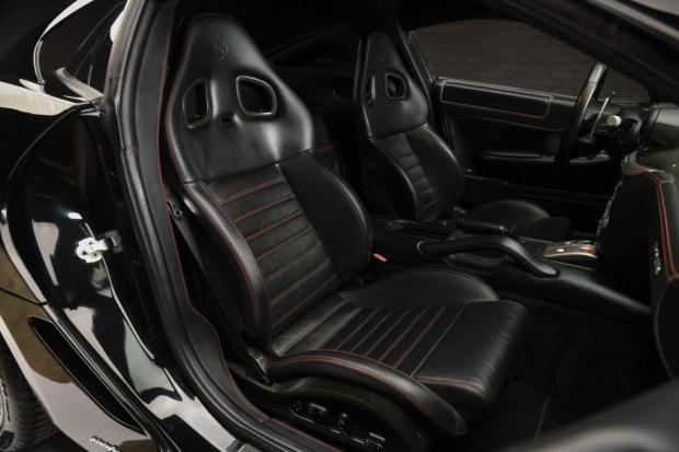 19k-Mile 2007 Ferrari 599 GTB Fiorano